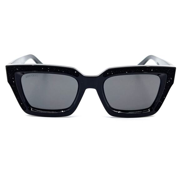 New, JIMMY CHOO Sunglasses MEGS/S 807T4 Authentic - Picture 1 of 11